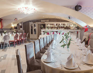  ресторан LA RUSS