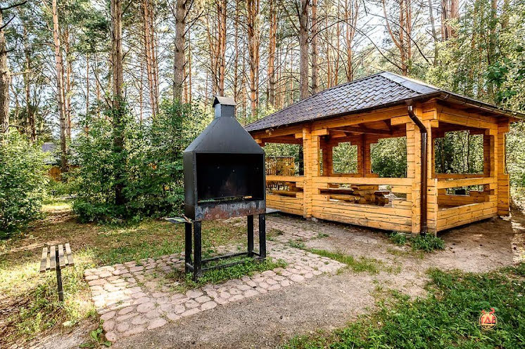 Беседки № 3, №6, №7, №13, №15, №17 в «Раздолье» фотография №7