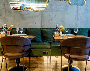  ресторан 1st Gallery Atlantis