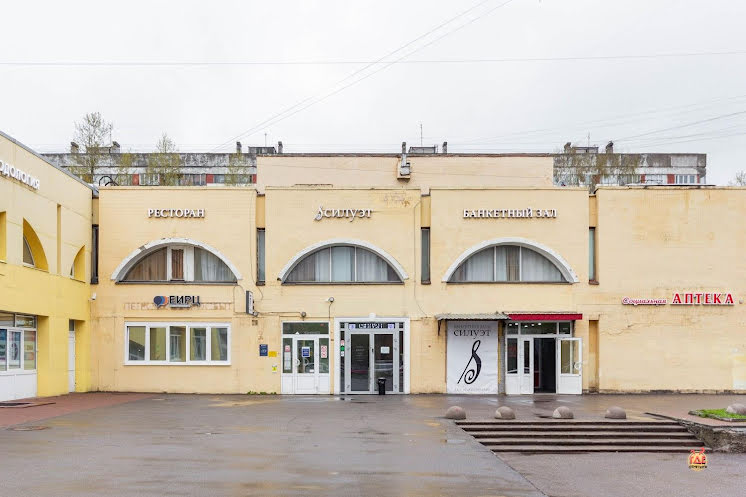 Каминный зал в «Силуэт» фотография №2