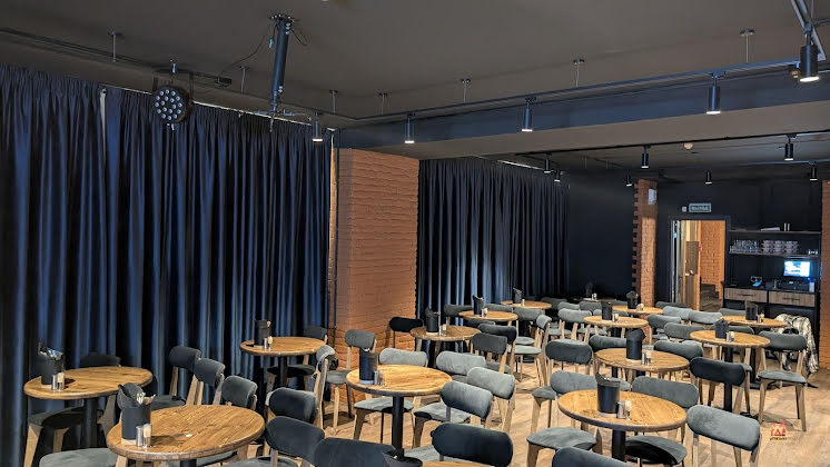 Основной в «StandUp клуб на Грибоедова» фотография №4