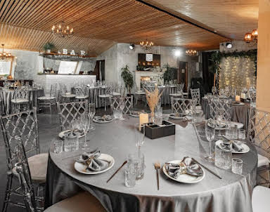  ресторан Fursa loft Петергоф