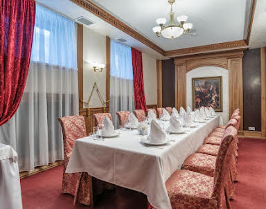  ресторан Царская охота