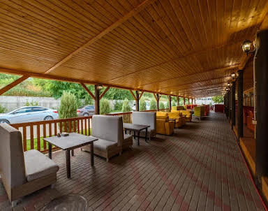  ресторан Волга-Волга