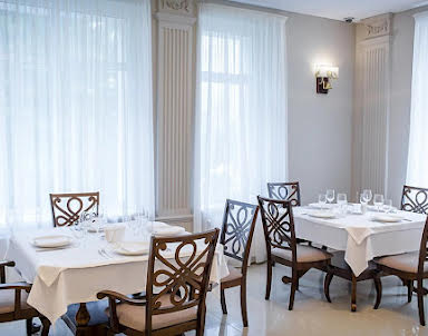  ресторан Мореман