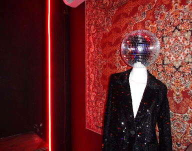  ресторан Люстра