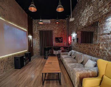  ресторан Rubin Loft на Качалова