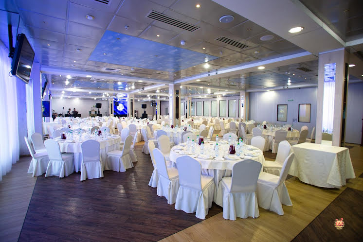 Банкетный зал «Михаил Светлов» в «Гамма-Дельта в Измайлово» фотография №15