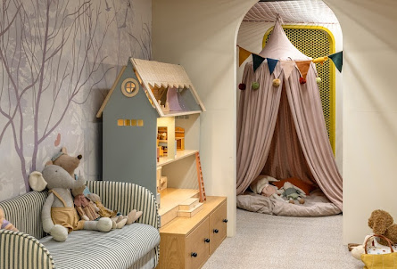 Игровая комната  в Игровая комната 