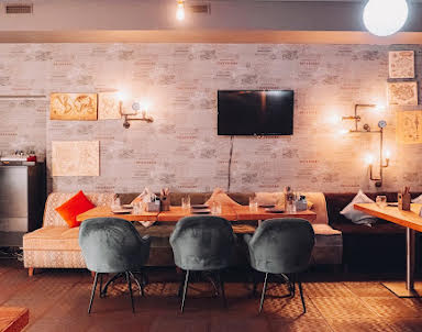  ресторан Feromon Primorskaya