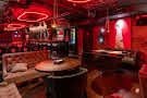 Зал бара в «Бард&Укулеле»