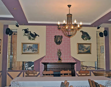  ресторан Бригантина