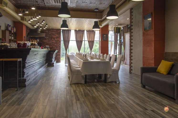 Гриль-бар «Чекист» в «Иркутск» фотография №1