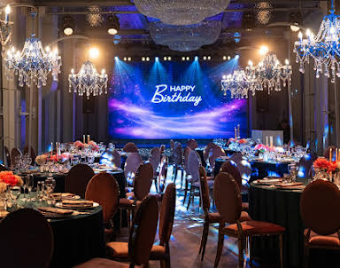  ресторан La Riva Hall