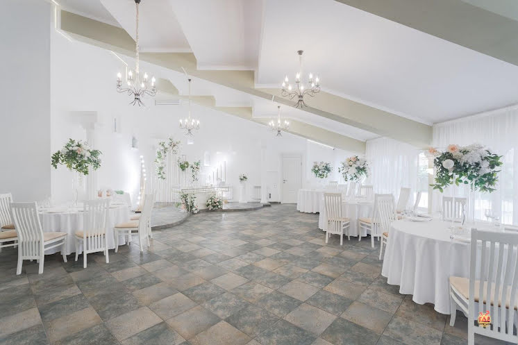 Зал "Оливковый" в «Дон» фотография №7