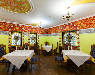  ресторан Русская трапеза