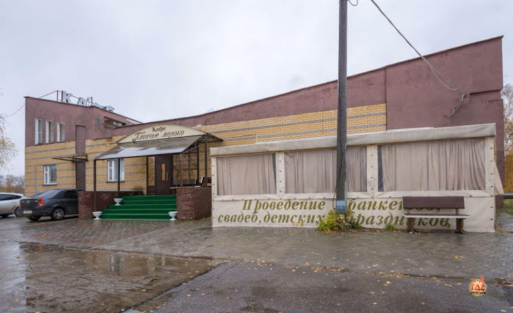 Веранда в «Птичье молоко» фотография №1