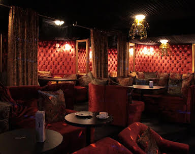  ресторан ParkKing