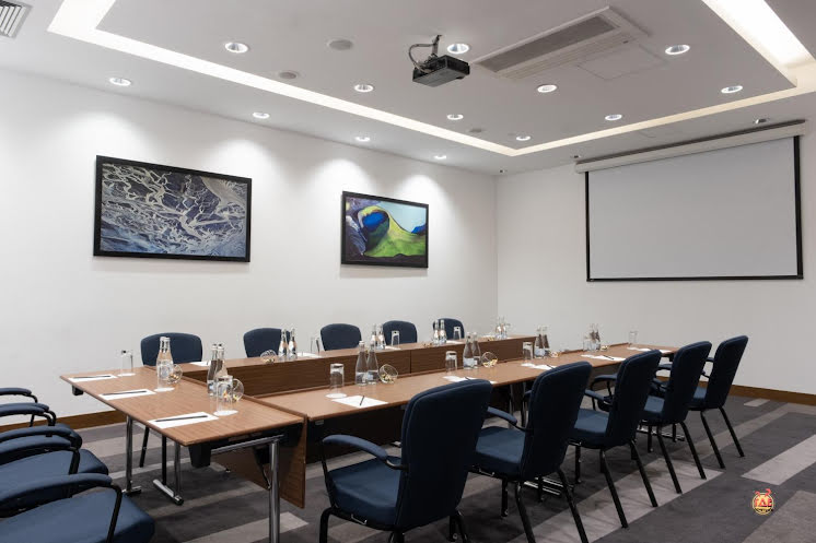 Astra в «Radisson Blu Hotel» фотография №2