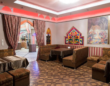  ресторан Девичья башня