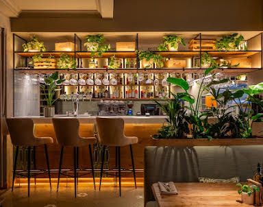 Новый год в Osteria Mario на Соколе