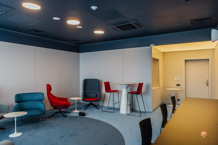 VIP-зал "Бизнес-Лаунж" в «НЕБОАРТ» фотография №3