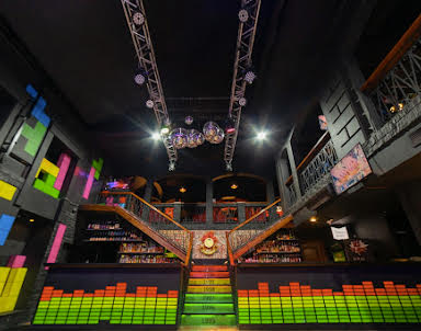  ресторан Руки ВВерх! Бар