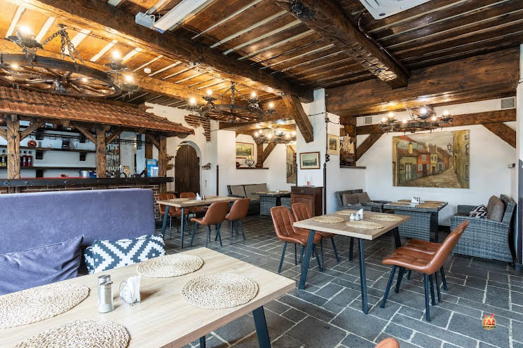 Зал «Таверна» в «Замок на песках» фотография №12