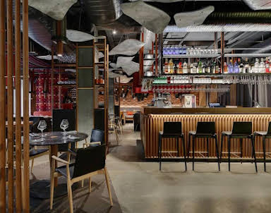  ресторан Memo