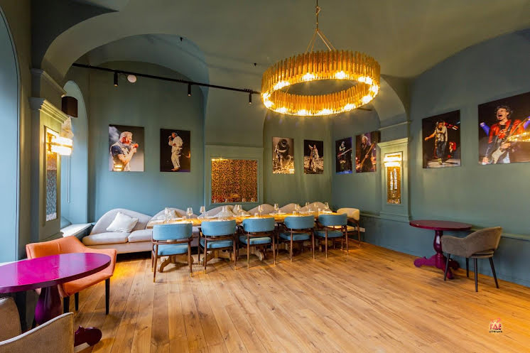 Зал "MIDI" в «КЭФ» фотография №6