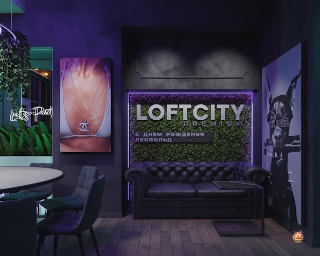 Лофт «Доберман» в «Iglooloft» фотография № 1