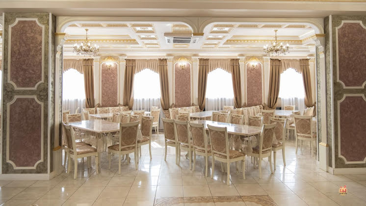 Банкетный зал в «My House» фотография №7