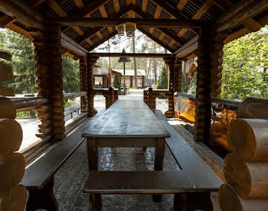  ресторан Shalet