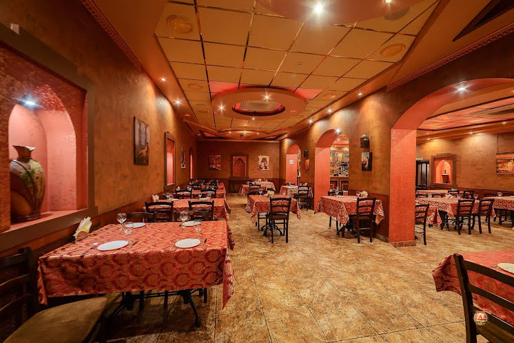 Большой зал  в «Восток» фотография №2