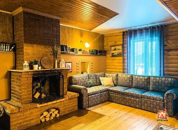 Большой гостевой дом в «Усадьба Жемчужная» фотография №2