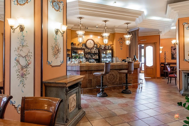 Основной зал в «Moliere» фотография №9