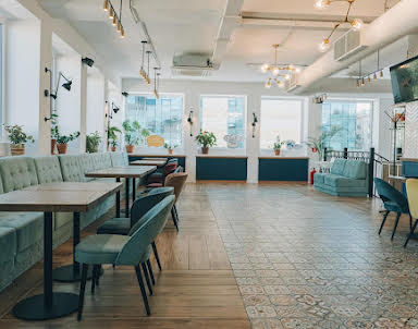  ресторан Дети на кухне