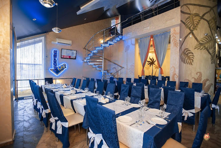 Большой зал в «Бермуды» фотография №5