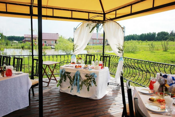 Веранда №1 в «Алексино Истра» фотография №3