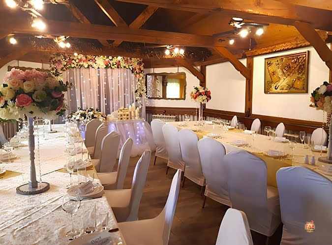 Банкетный зал в «Колыба» фотография № 1