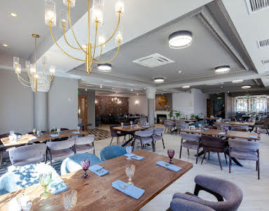  ресторан Мархал