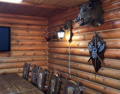  ресторан Адмиралъ