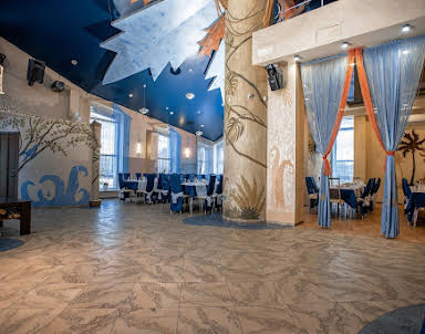  ресторан Бермуды