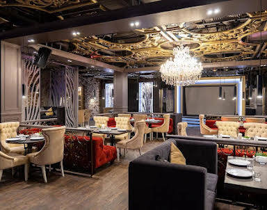  ресторан Легенда