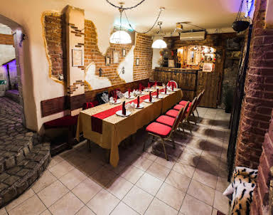  ресторан Тайна