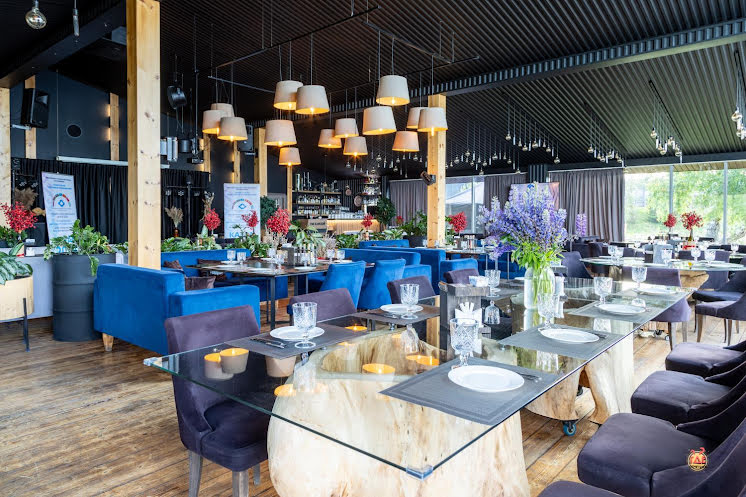 Ресторан "THE Камский" в «THE Камский» фотография №8