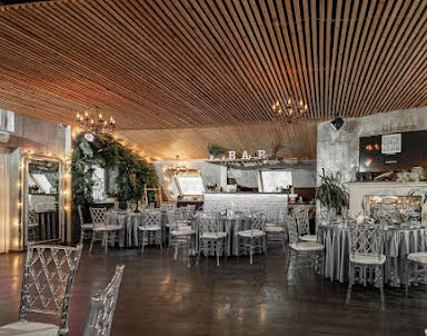  ресторан Fursa loft Петергоф