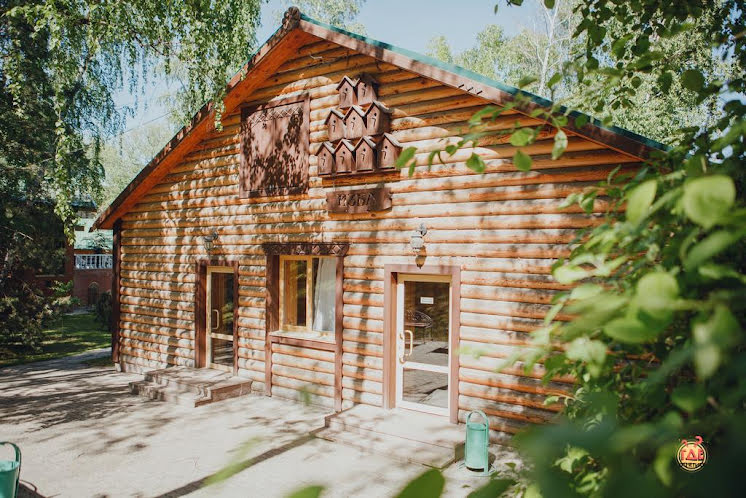 Изба в «Березка» фотография №6