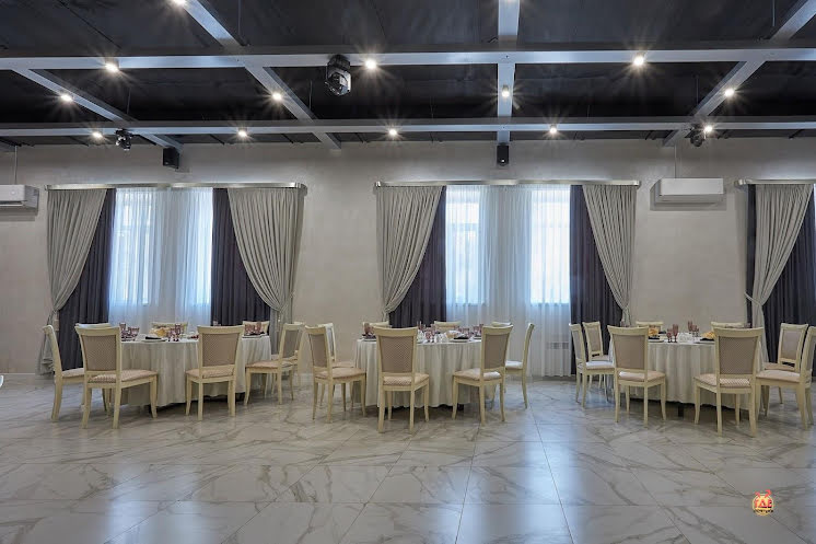 Банкетный зал в «Арт-Вил» фотография №11