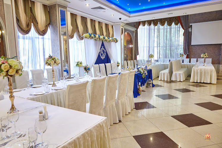 Зеркальный зал в «Шамбала» фотография №4